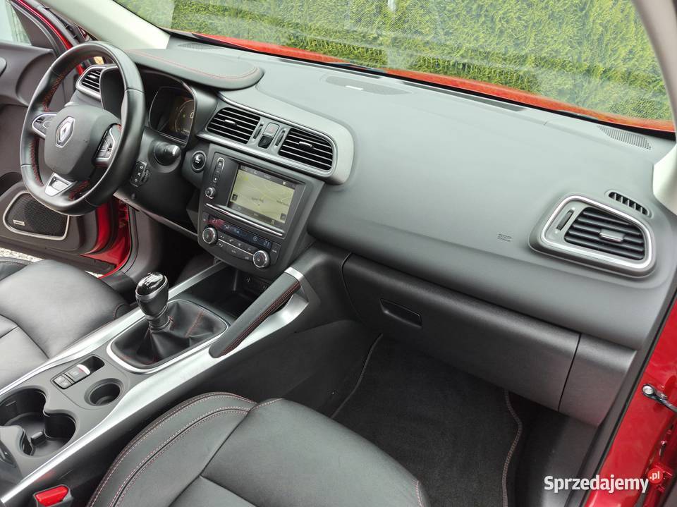 Renault Kadjar 16 Dci 130Crossborder