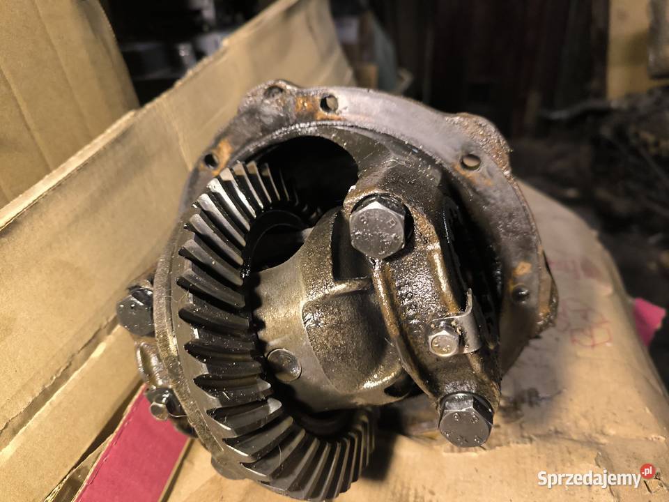 Fiat 125p most Jugol główka podkarpackie Stalowa Wola