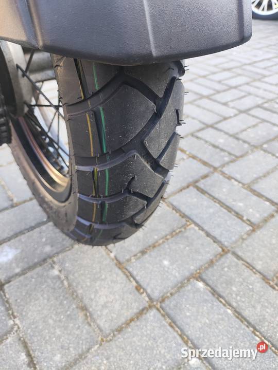 Suzuki XF650 Freewind kat a2 Motoryzacja sprzedam