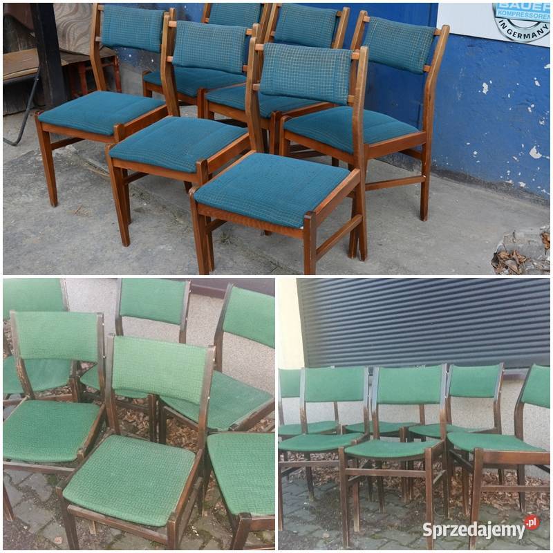 Fotel klubowy PRL Fotele PRL Meble PRL Krzesła sprzedam