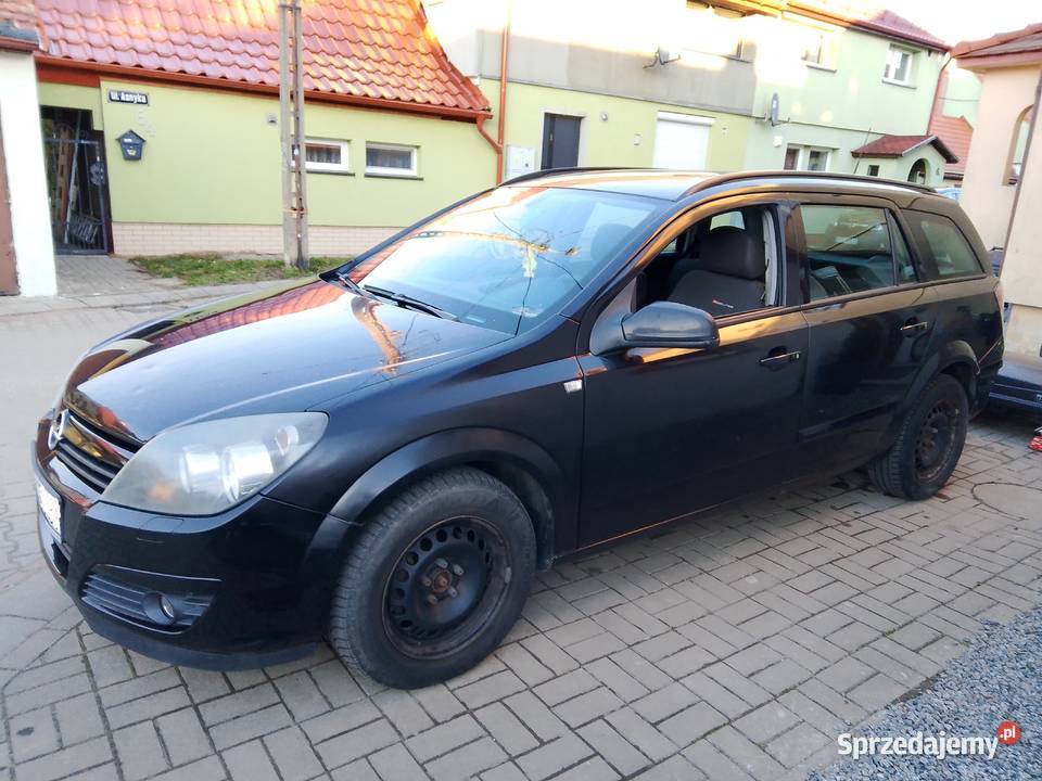 Opel Astra H 16 2005 Dzierżoniów