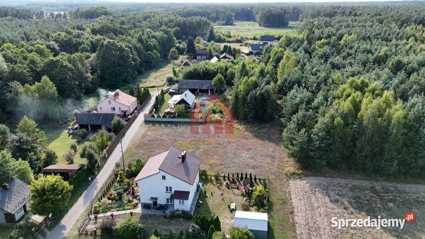 Działka Lipiny 2853 metry