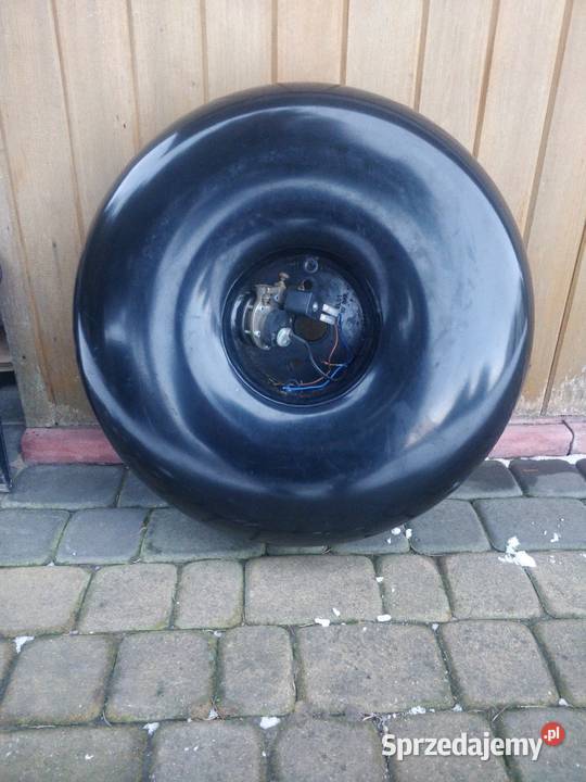 Butla LPG Bromech 600 x 200 44 L 2033 r osobowe Zamość