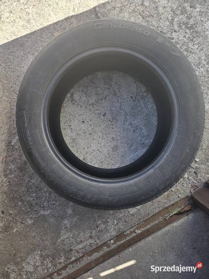 Pirelli cinturato p7 22555 r17 97y 17cale warmińsko-mazurskie Giżycko