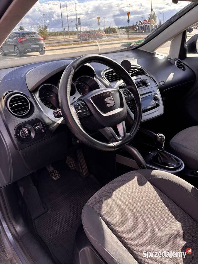 Seat Altea 16 TDI Warszawa