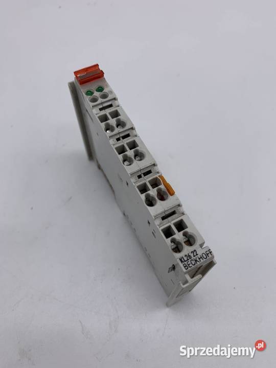 Beckhoff KL2622 IO Module Warszawa