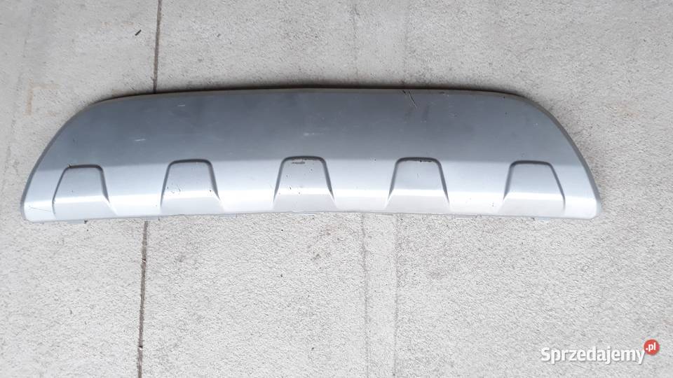 OPEL MOKKA 1216 SPOILER DOKŁADKA ZDERZAKA TYŁ Zatom Stary