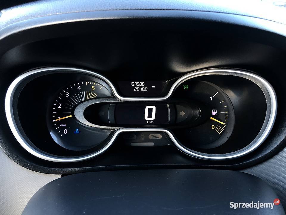 Renault Trafic Blaszak L1H1 Klima NAVI Elektryka Łódź