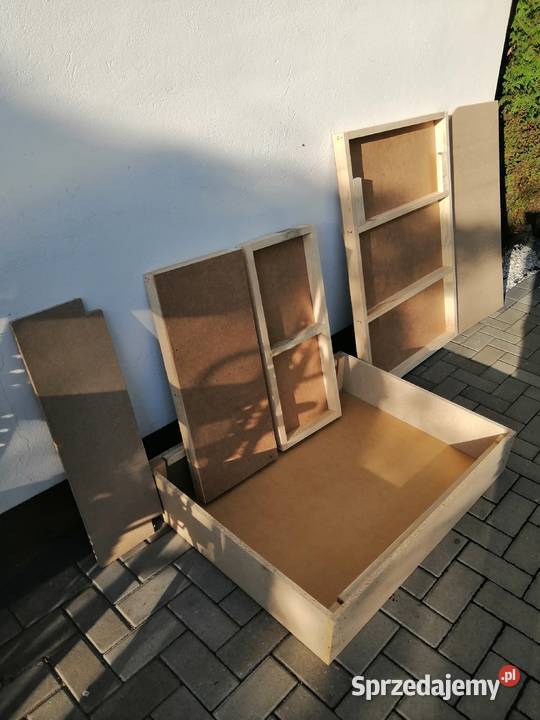 Stelaże tapicerskie wielkopolskie