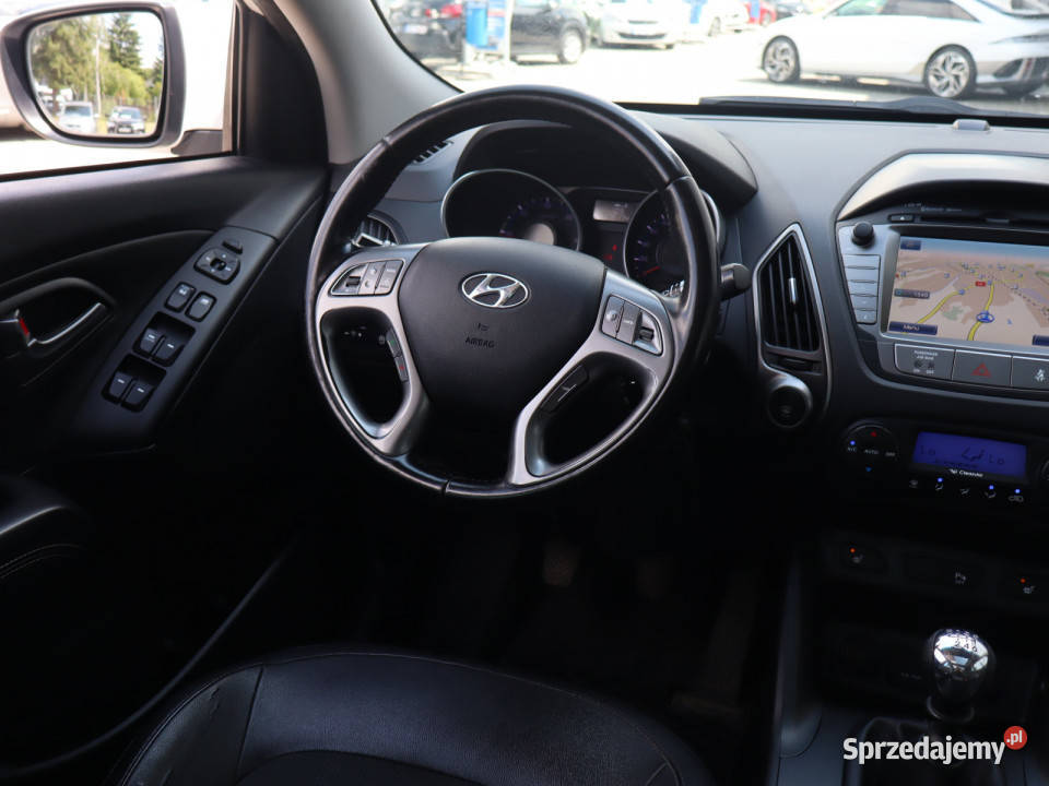 Hyundai ix35 17 CRDi ix35 Katowice sprzedam