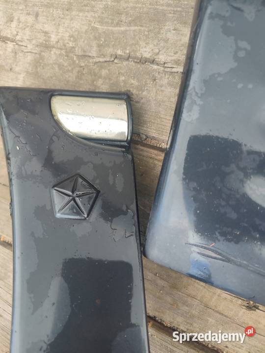 Szerokie listwy drzwi Chrysler Voyager Zgierz
