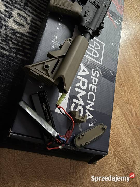 Replika ASG Specna Arms SAF03 Flex z Iława