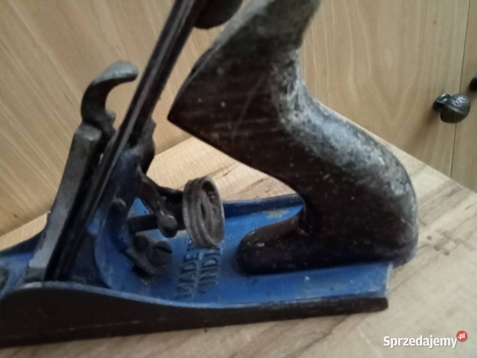 strug ręczny do drewna anant