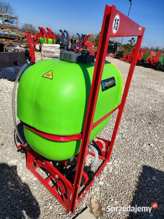 Opryskiwacz polowy zawieszany sokół 300l Zawieszane Murzynowo