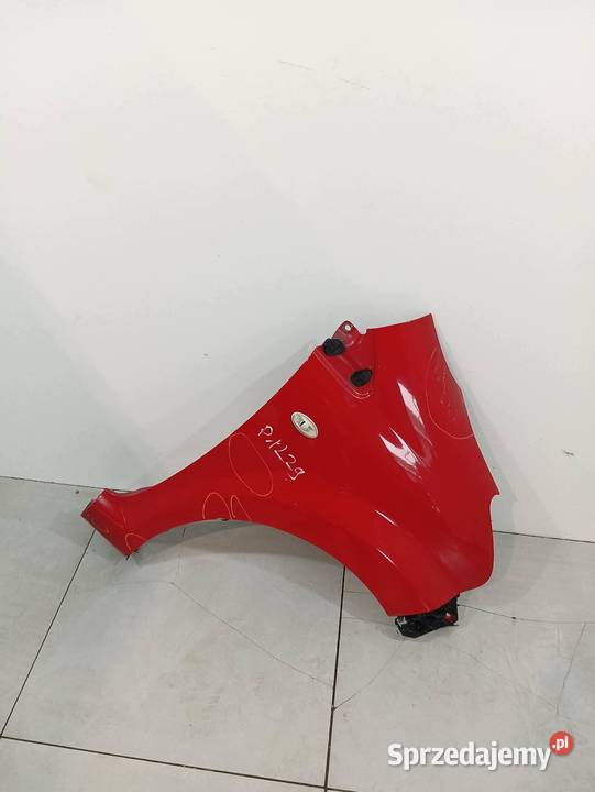 BŁOTNIK PRAWY PRZÓD 3P0 Toyota Aygo I 20052014