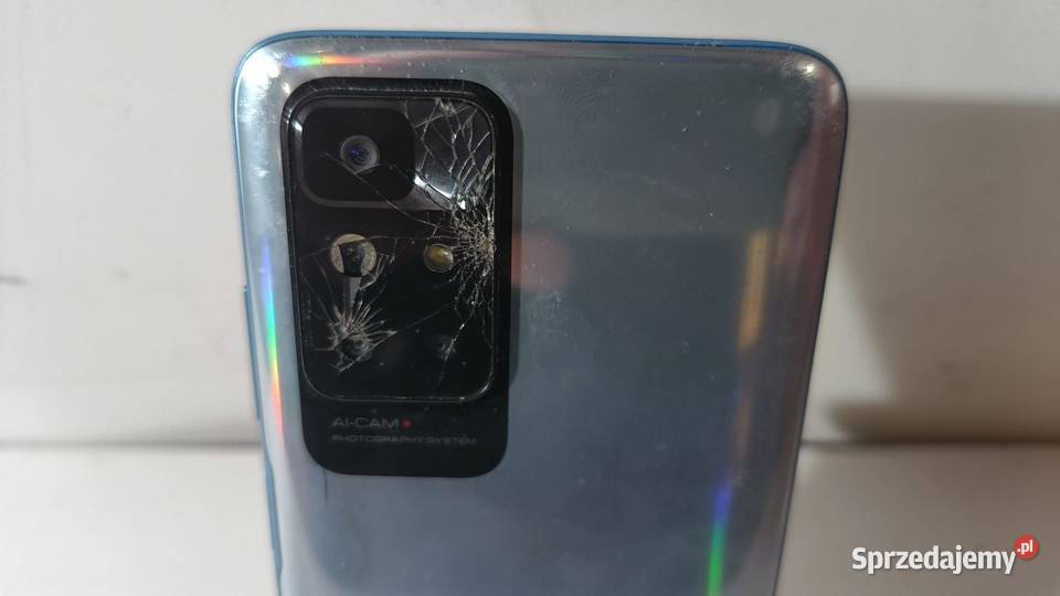 Smartfon Redmi 10 464GB Katowice sprzedam