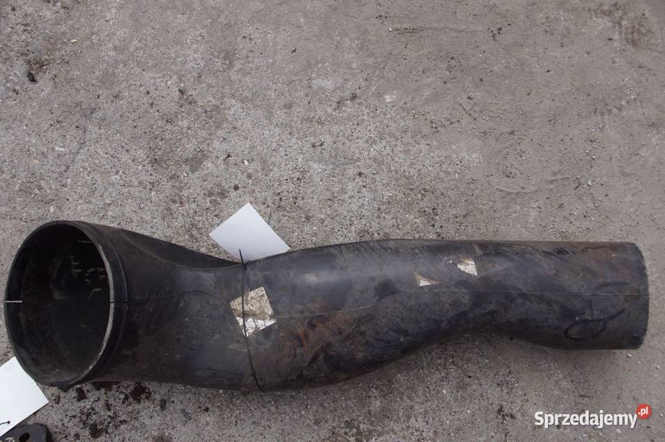 PRZEWÓD RURA DOLOT CASE MAGNUM 280 87335608 Pozostałe Lipno