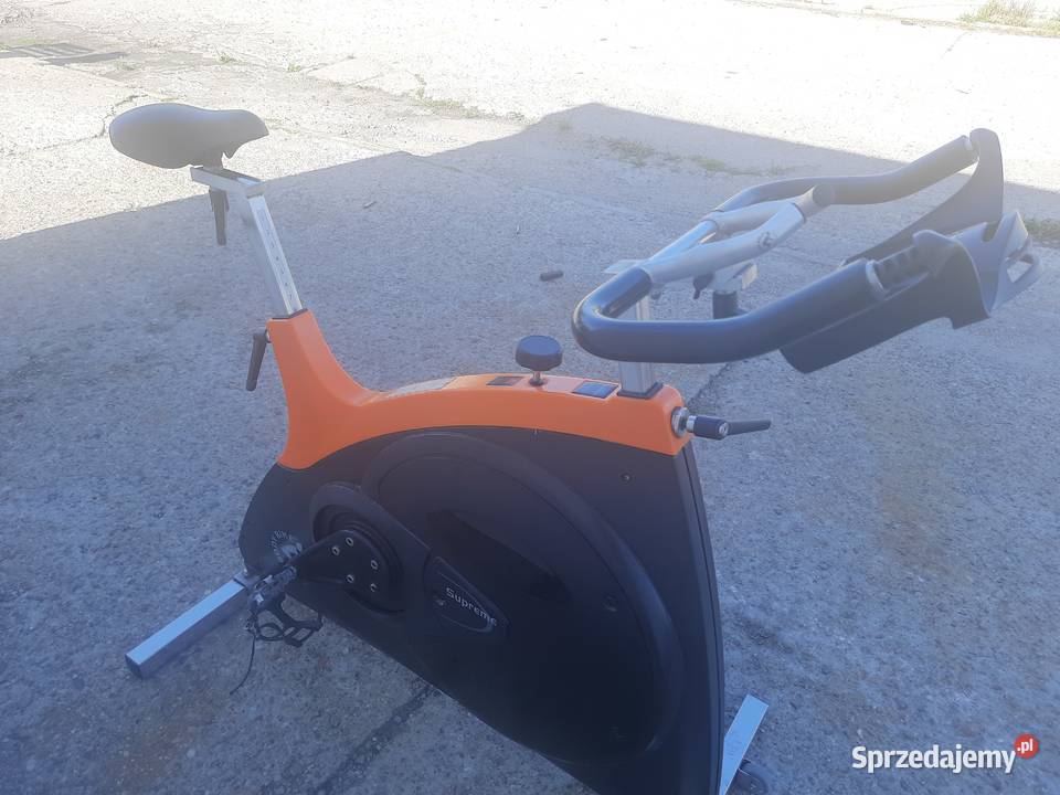 Rower spinningowy Body Bike Supreme tanio Wałcz