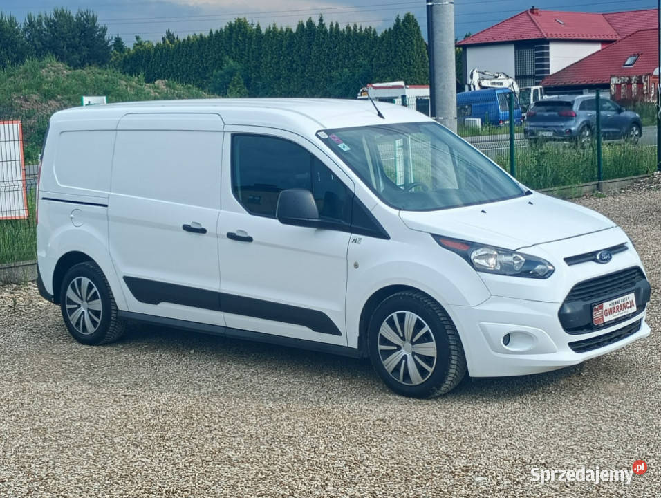 Ford Connect 3osobowy long