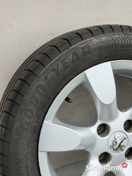 Felgi aluminiowe 4x108 Peugeot Citroen Samochodowe