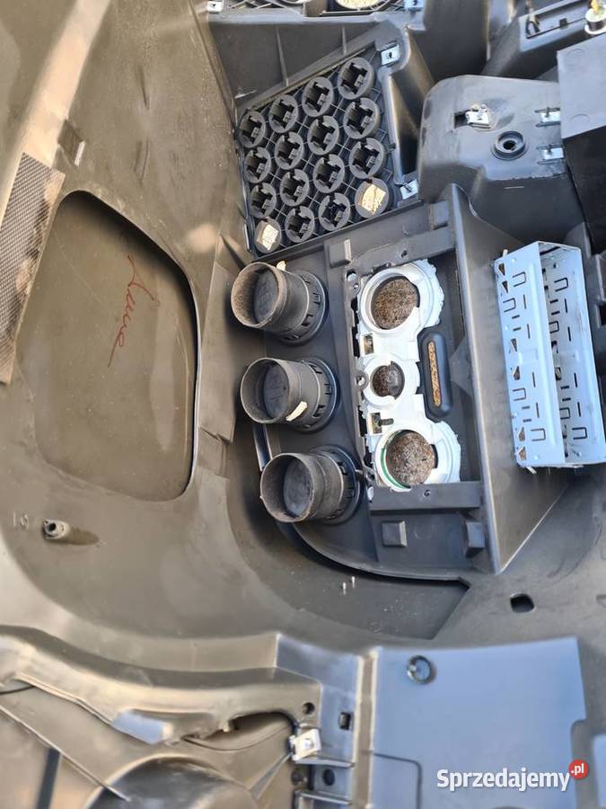 IVECO DAILY 3 9906 deska rozdzielcza konsola dolnośląskie Legnica