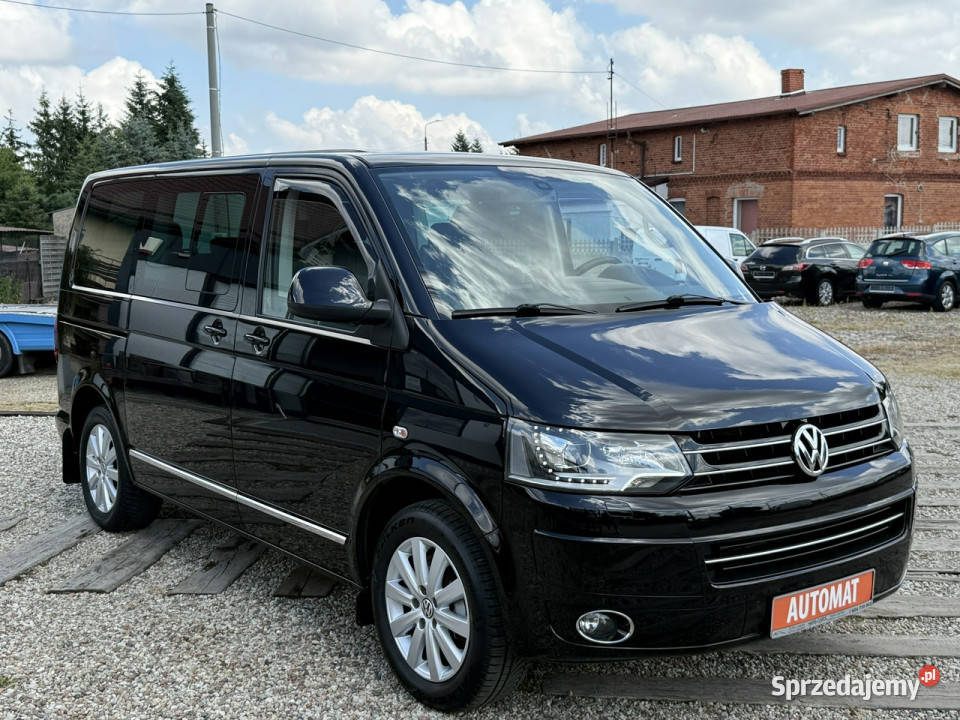 Volkswagen Multivan Dąbrowa sprzedam