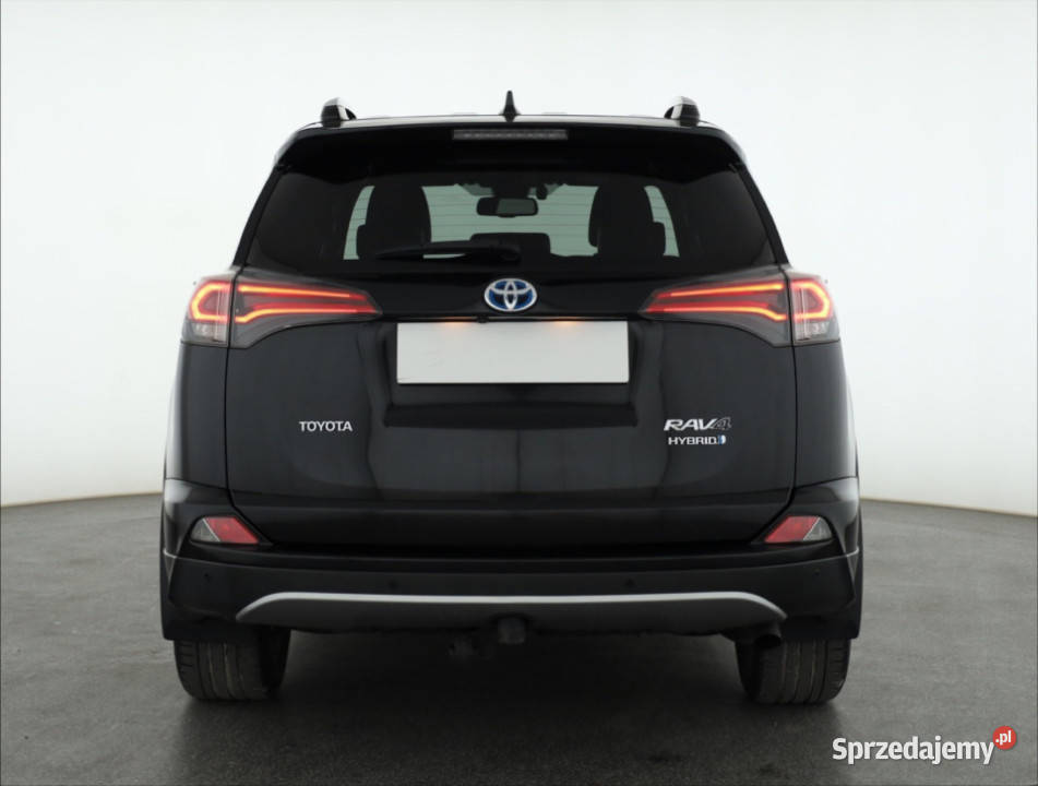 Toyota RAV 4 25 Hybrid mazowieckie Piaseczno