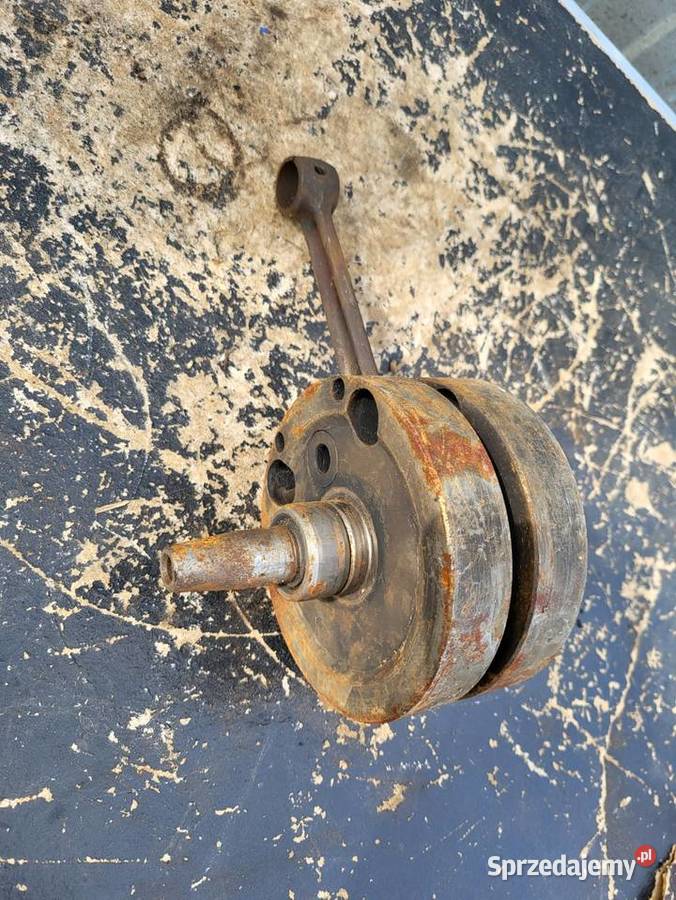 WAŁ SILNIKA MAICO 200 MAICO 250 175 Silniki i osprzęt Rybnik sprzedam