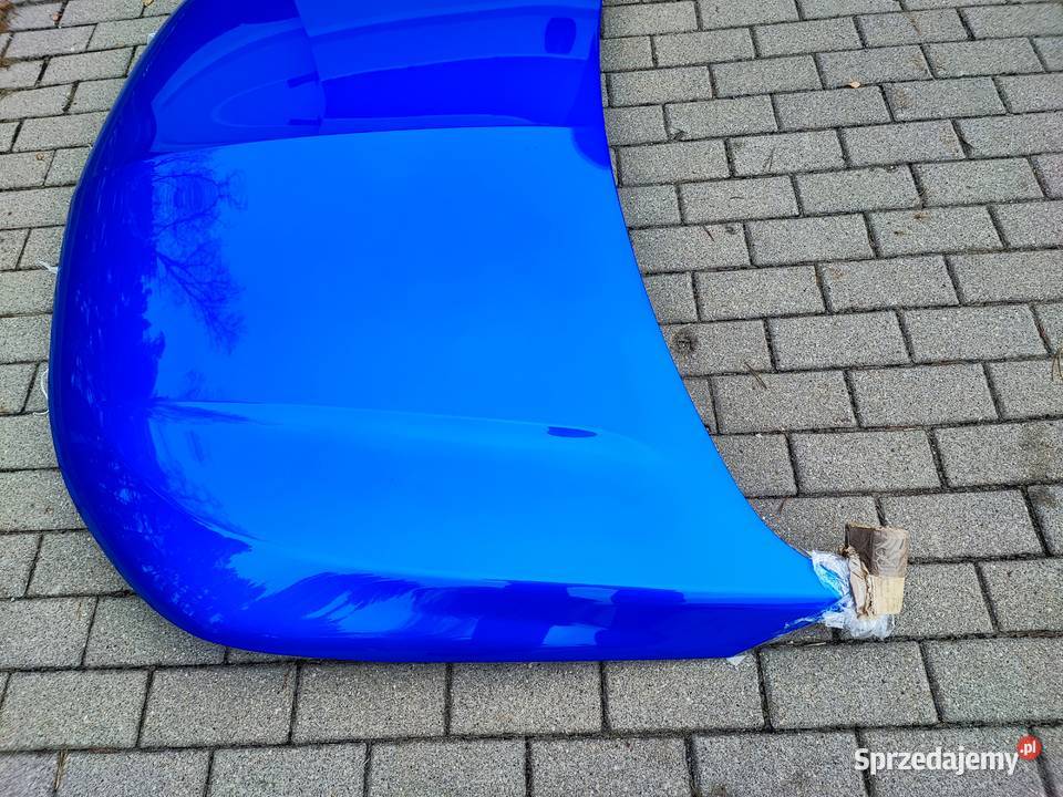 Maska Opel Grandland lift 2124r stan idealny Rok produkcji 2023 Lipno