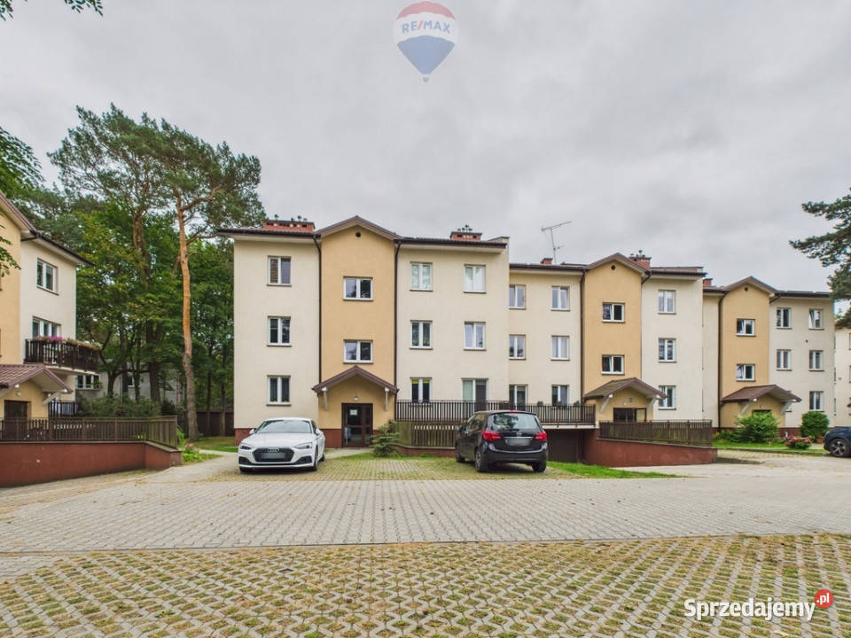 Przestronne 3pokojowe mieszkanie w Otwocku Wynajem mazowieckie Otwock