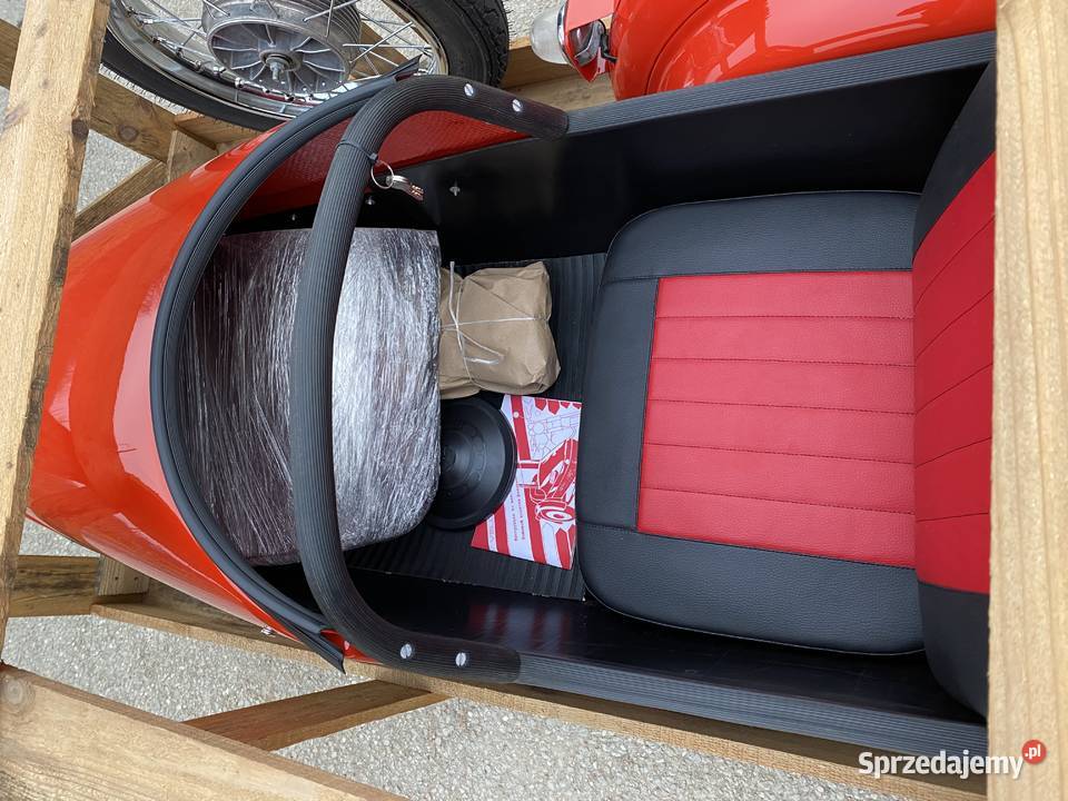 nowy Velorex 562 wózek boczny Jawa podlaskie Suwałki sprzedam