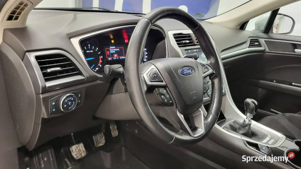 Ford Mondeo 20 TDCi Gold X Trend Mk5 2014 Ford mazowieckie