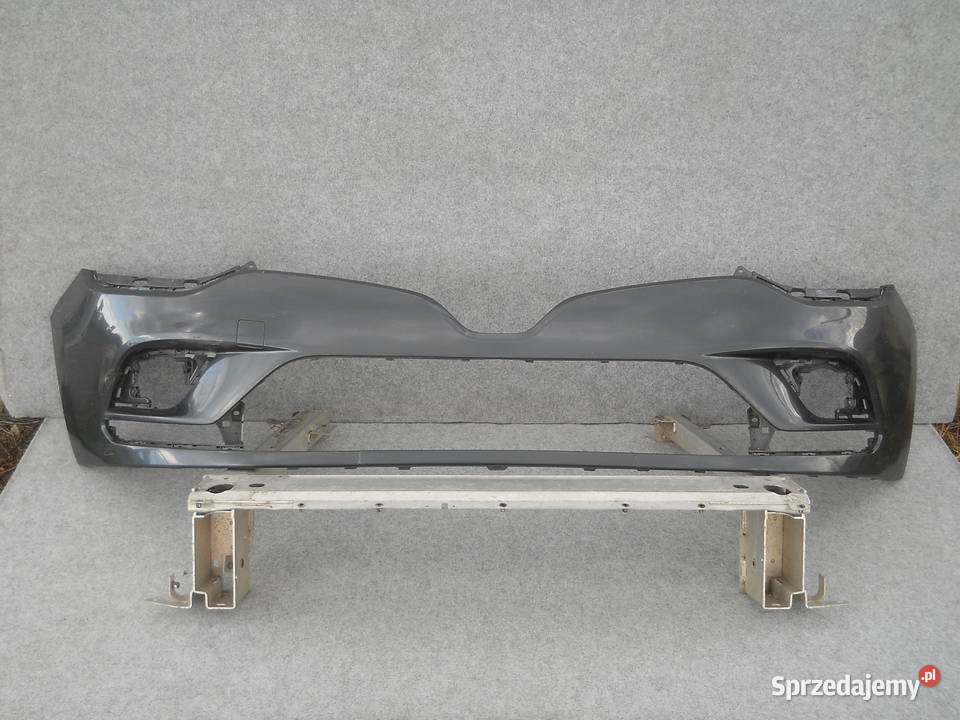 RENAULT CLIO IV LIFT ZDERZAK PRZEDNI dolnośląskie Siechnice sprzedam