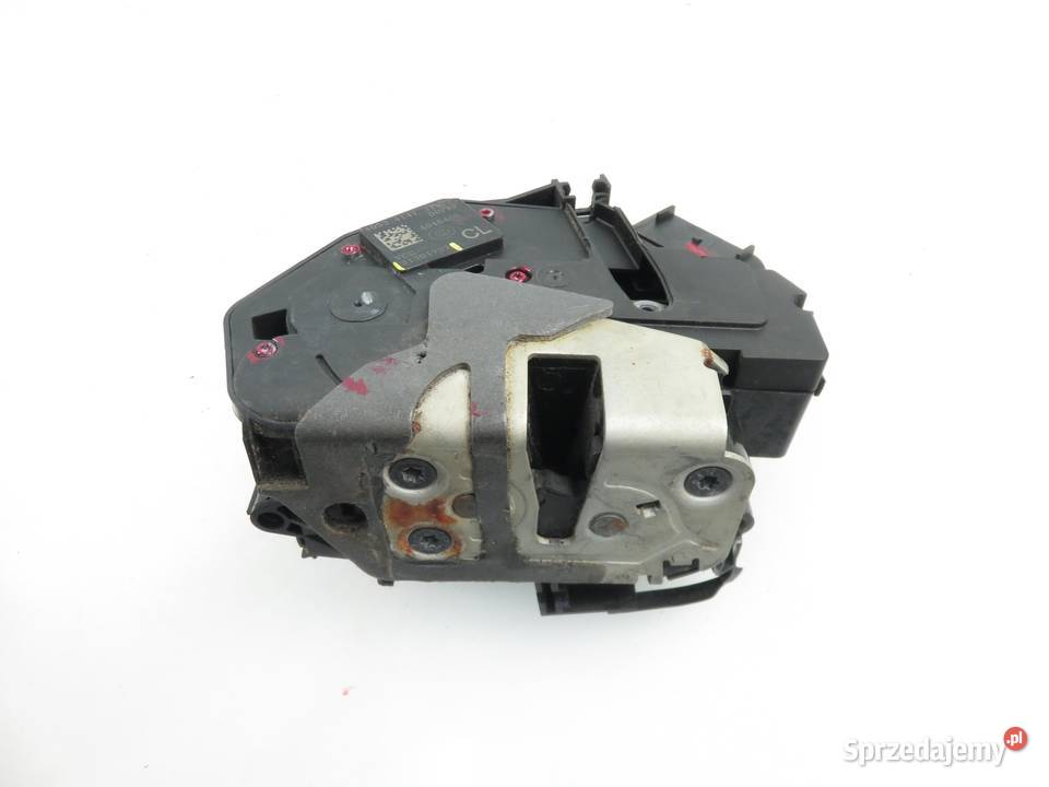 ZAMEK LEWY PRZEDNI VOLVO V60 I 31301737 osobowe