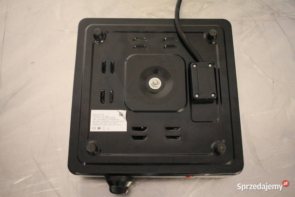 Kuchenka elektryczna 1płytkowa PK1545 Pszczyna