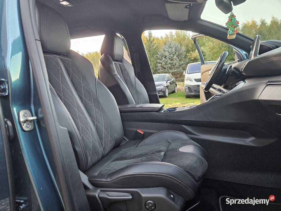 Full Top stan 20 HDI 180 GTLine zarejestrowany Ładna