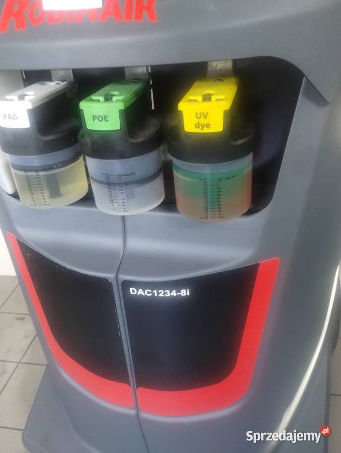 Acs 751 kup Acs 553 i odbierz myjkę do warsztatu Bielsko-Biała sprzedam