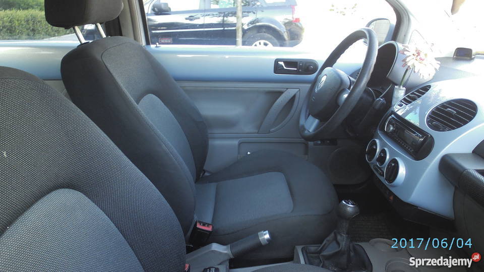 Bezwstydnie ładny BEETLE klimatyzacja Warszawa sprzedam