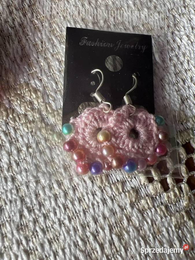 Kolczyki Pozostałe mazowieckie Warszawa