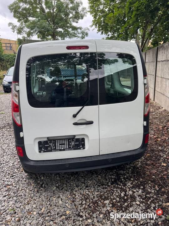 Renault Kangoo Maxi 2019 Lublin