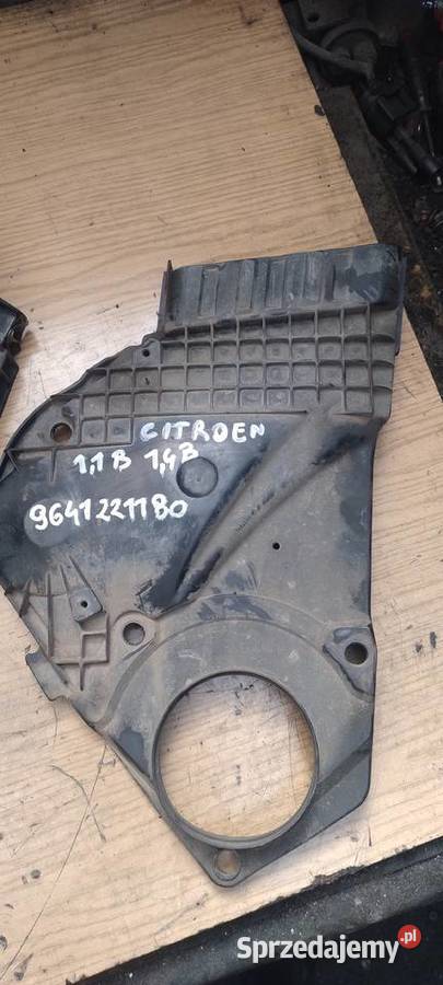 CITROEN 14 PEUGEOT 11 obudowa rozrządu