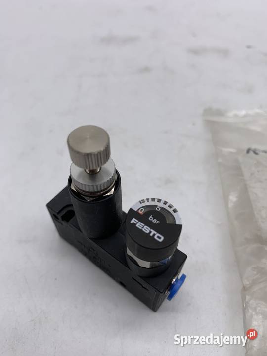 Festo LRMAQS4 153495 Regulator ciśnienia mazowieckie Warszawa