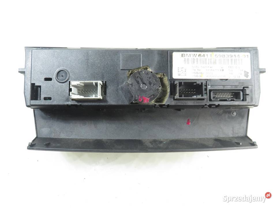 KLIMATRONIK BMW 3 E90 6983944 A2C53143035