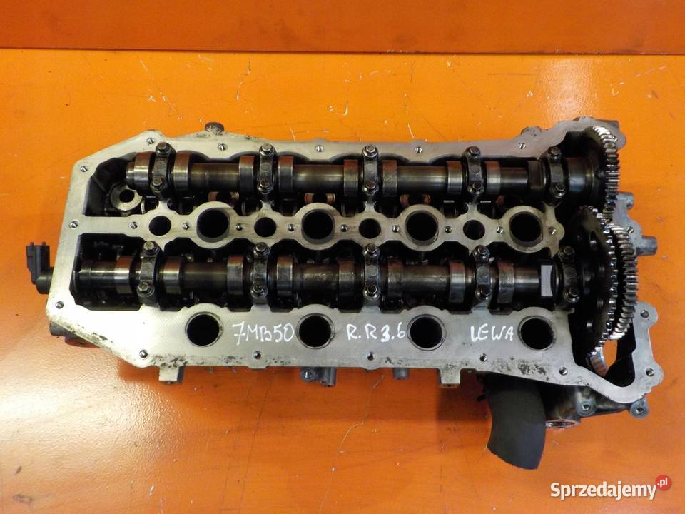 RANGE ROVER VOGUE L322 36 V8 TD 08r glowica osobowe Suków