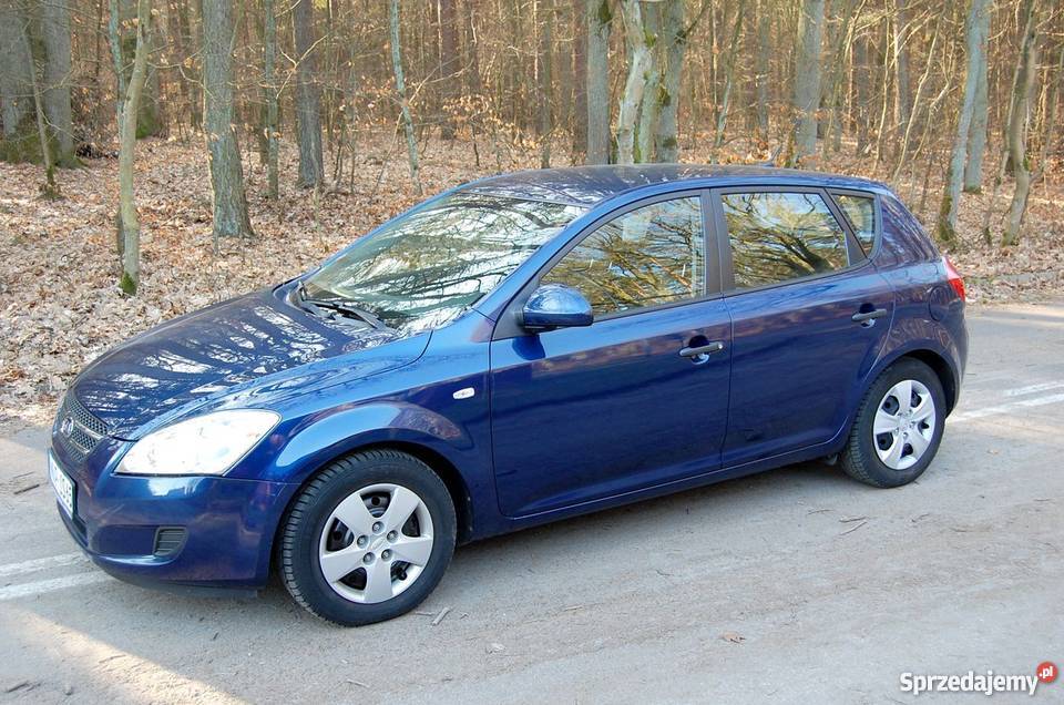 Kia Ceed immobilizer zachodniopomorskie Goleniów