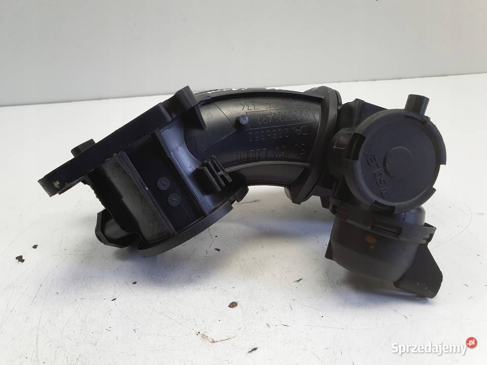 PRZEPUSTNICA Peugeot 807 20 HDI osobowe Przepustnice Chełm