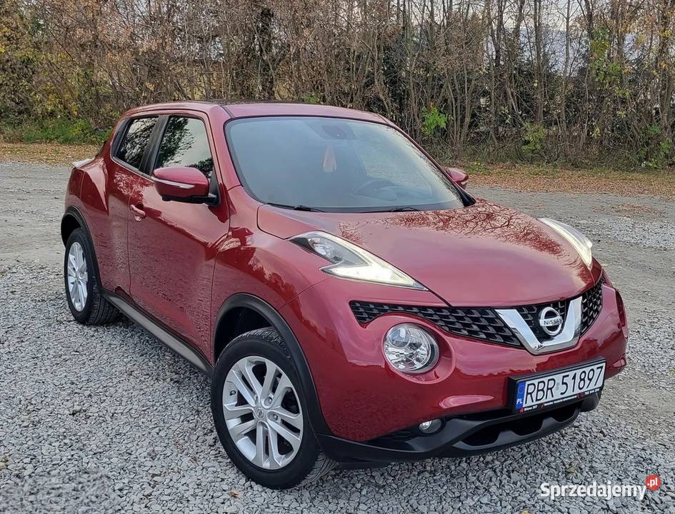 Nissan Juke 40 NOWY Krosno sprzedam