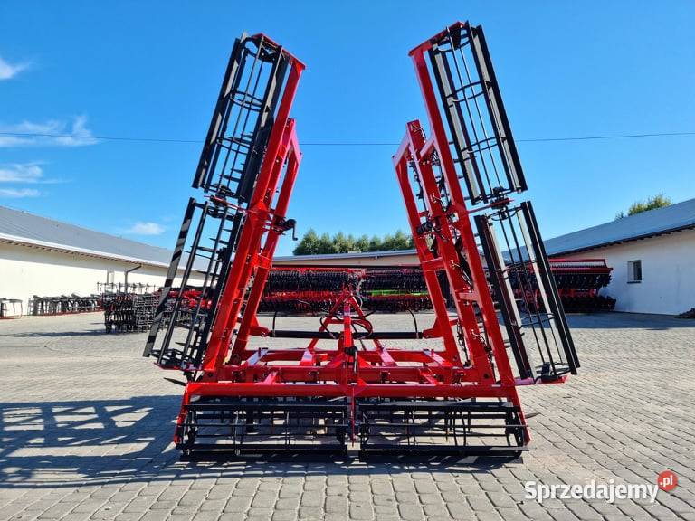 BRONY Polowe składane ręcznie hyrdaulicznie Jasło