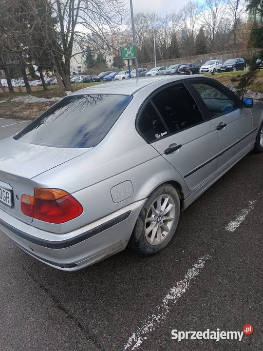 Sprzedam BMW E46 Rzeszów sprzedam