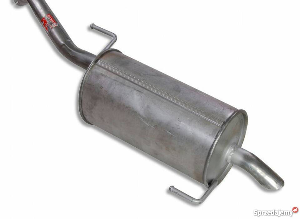 Spawanie tłumików itp Gniezno